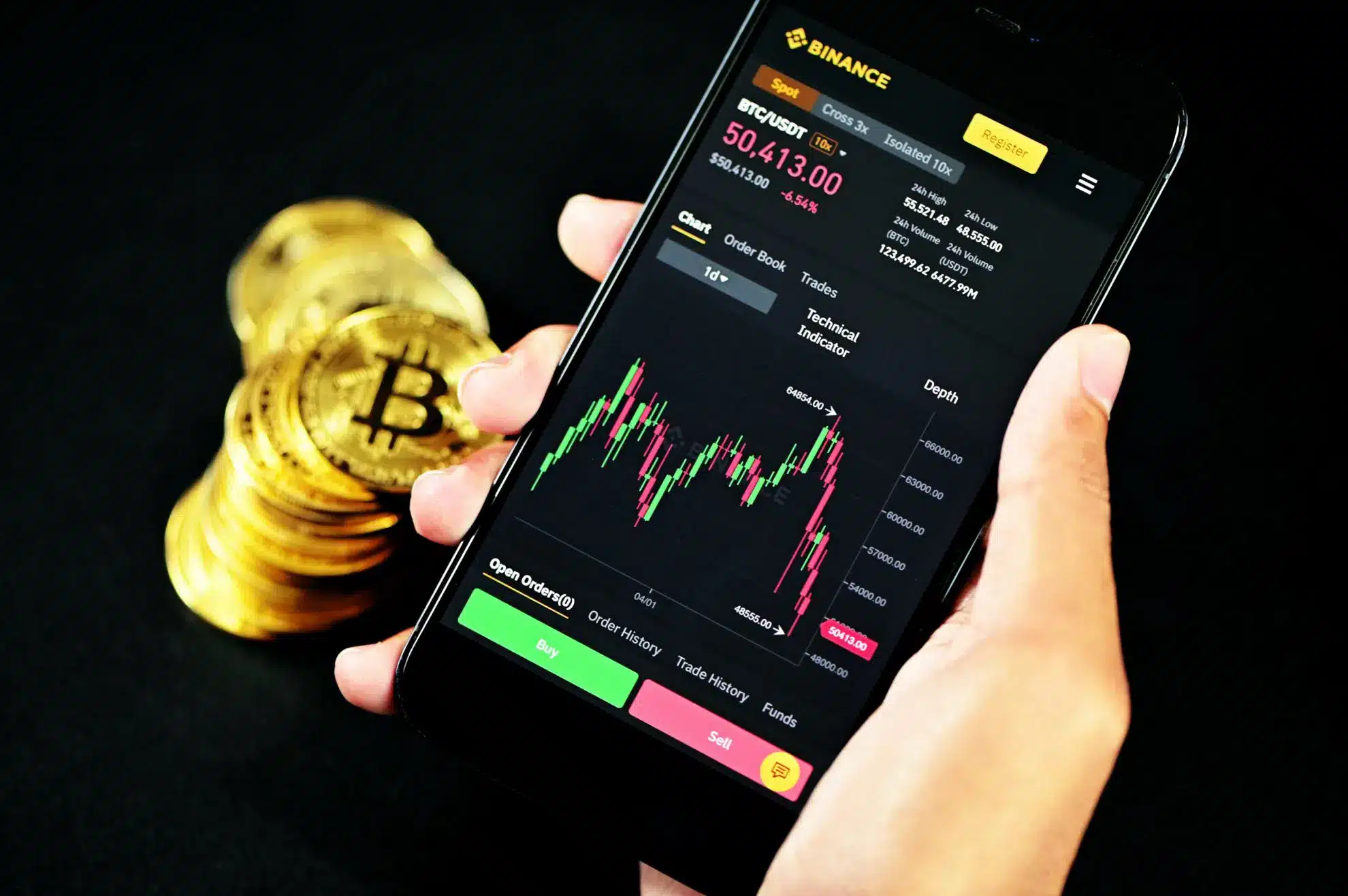 Vérifier l'existence d'une transaction Bitcoin