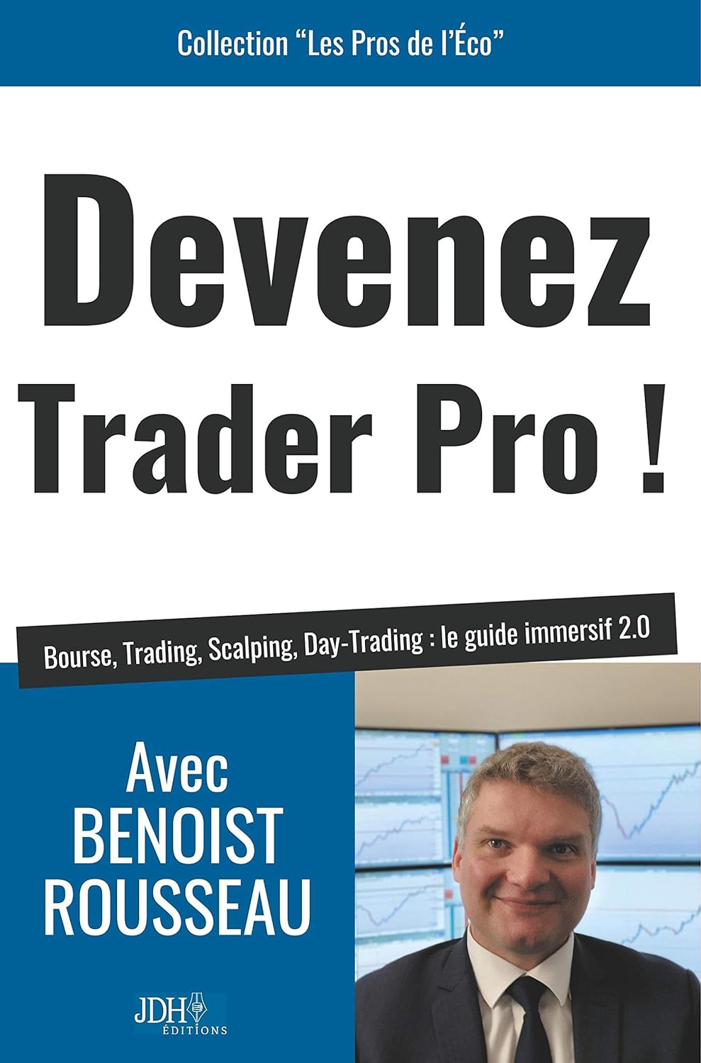 Devenez Trader pro !