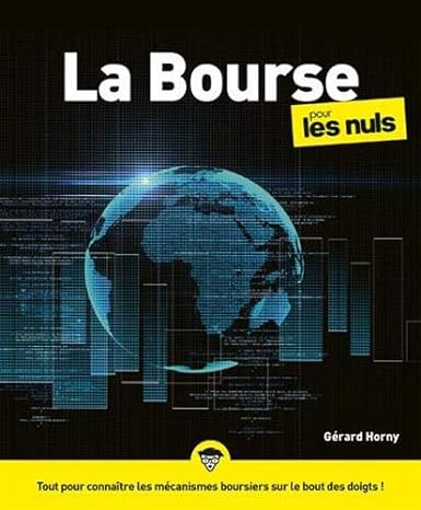 La bourse pour les Nuls